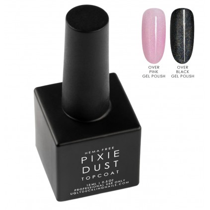 Pixie Dust Cat Eye Top Coat