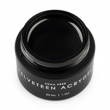 Velveteen Acrygel Clear 30ml